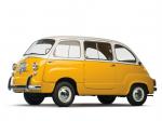 Fiat 600 D Multipla 1960 года